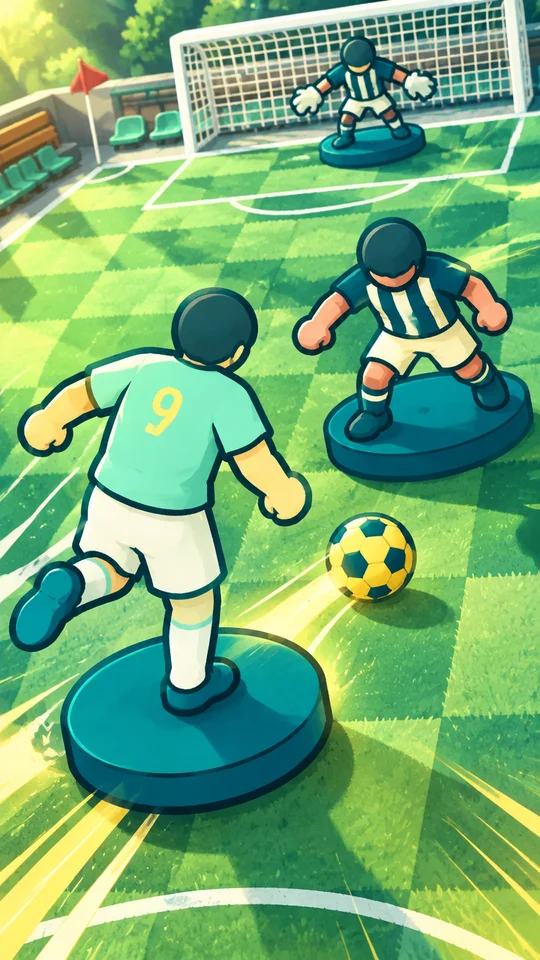 サッカー戦略ボード