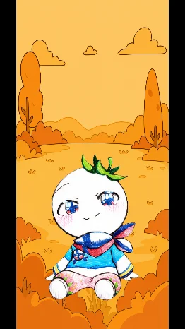 ロフィアくん なでなでクリッカー！