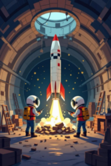ロケット工房