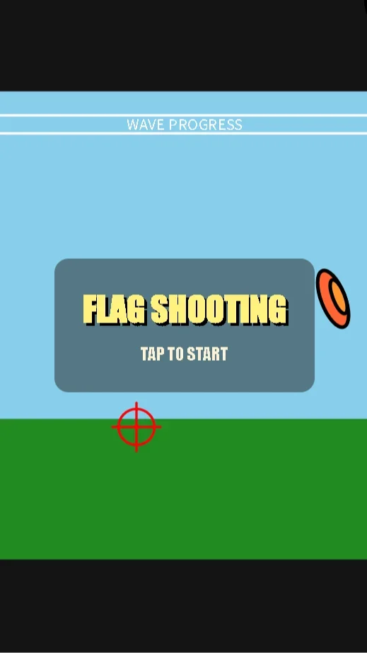flag shooting