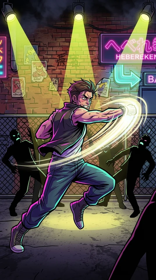 へべれ拳