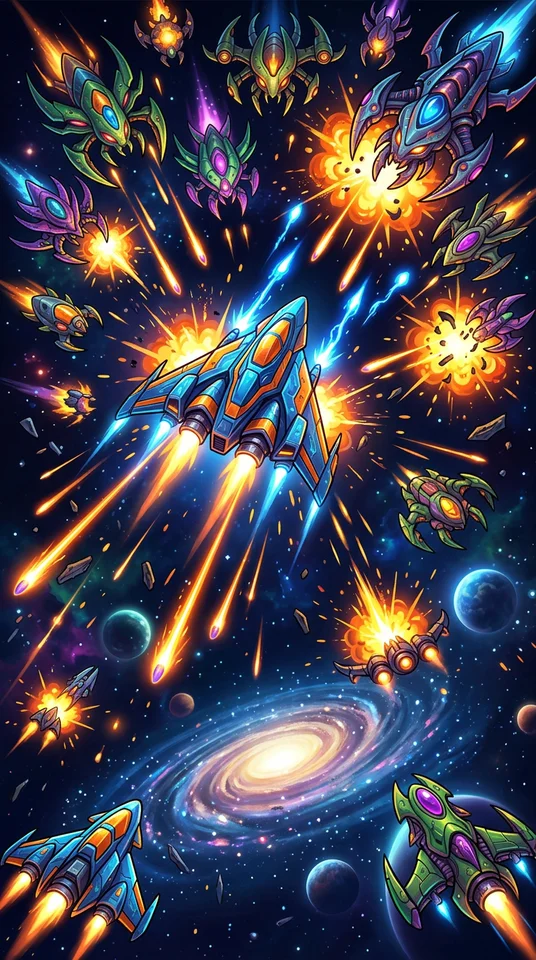 Space Shooter