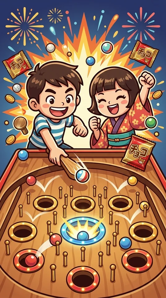おおさか スマートボール