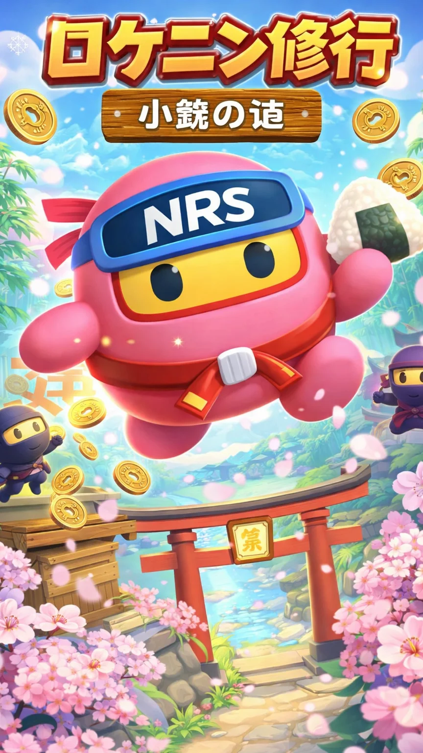 Ninja Runner