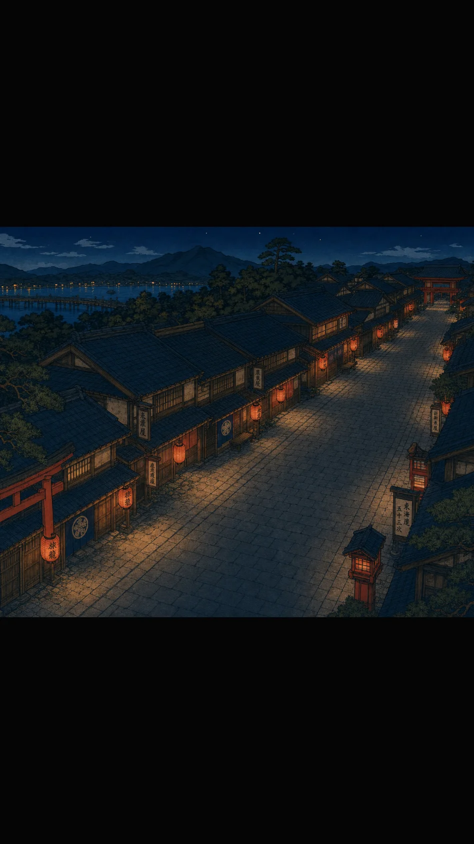百鬼夜行 捕縛録