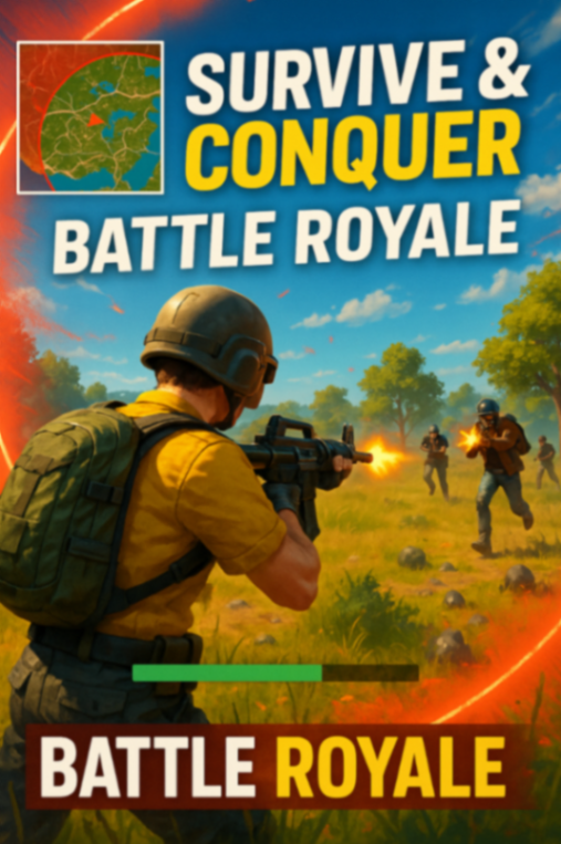 Battle Royale Game