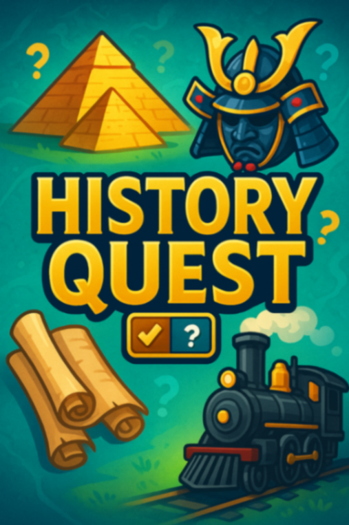 History Quest RPG