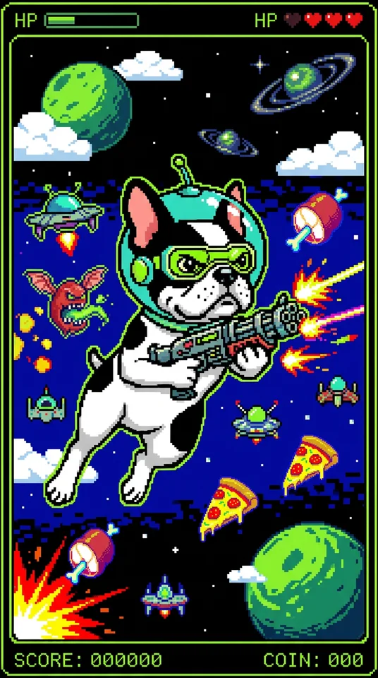 FooDog Fighters