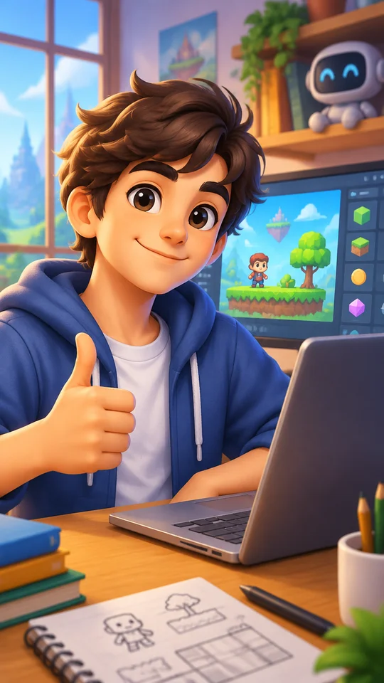 Game Creator: Start Here