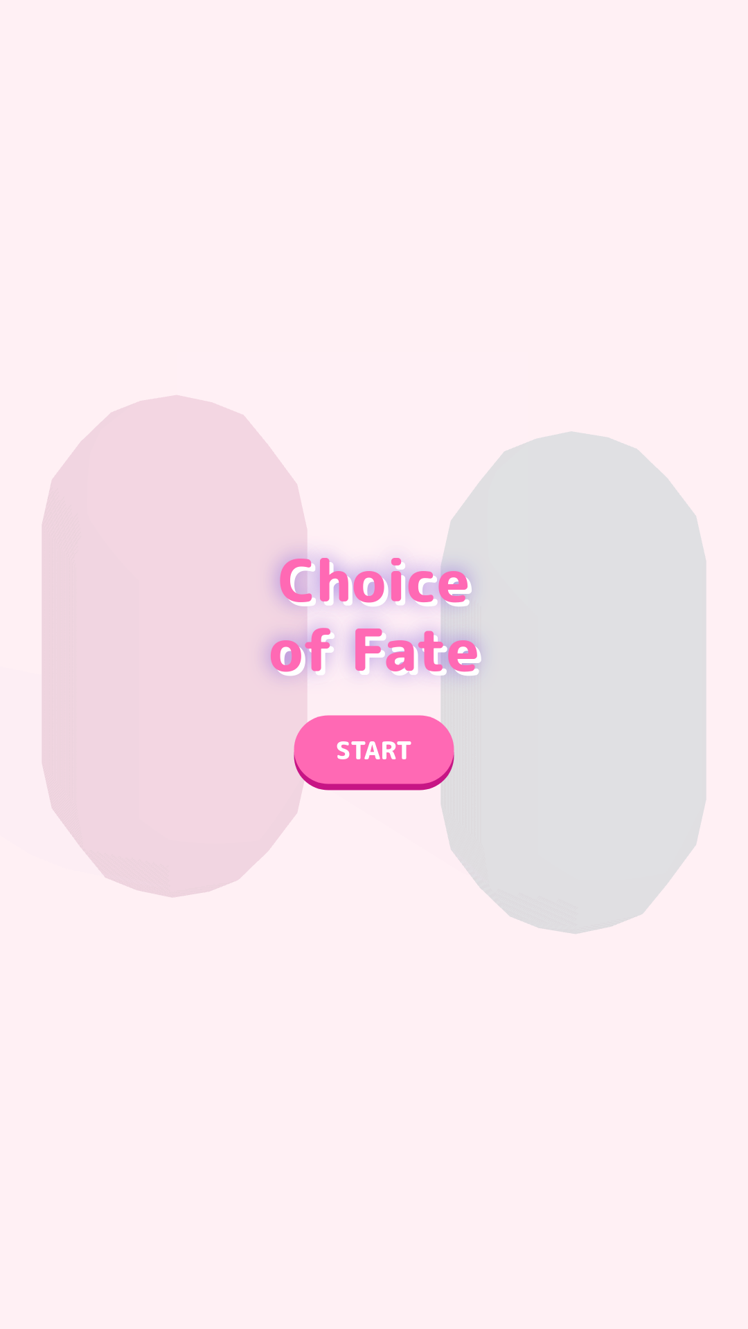 Choice of Fate
