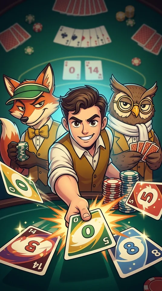 15-Cards Duel