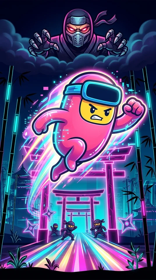 ロケニン　シャドウラン