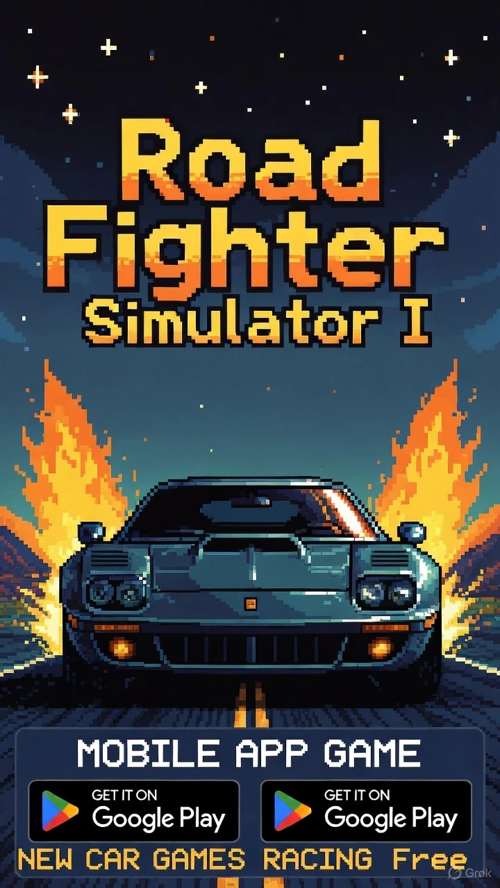 Road Fighter