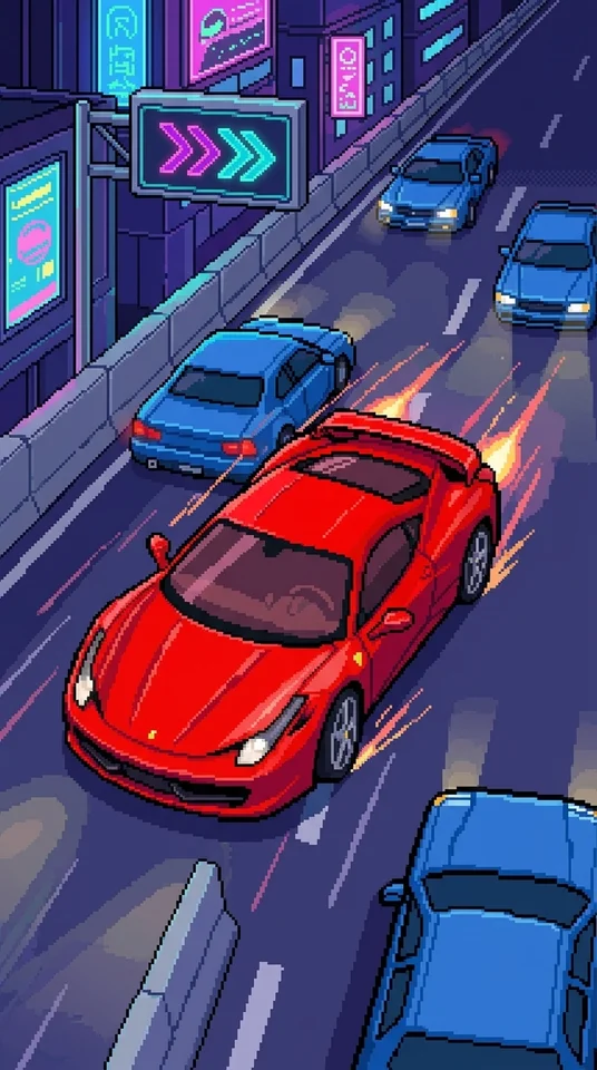 タイピングレーサー