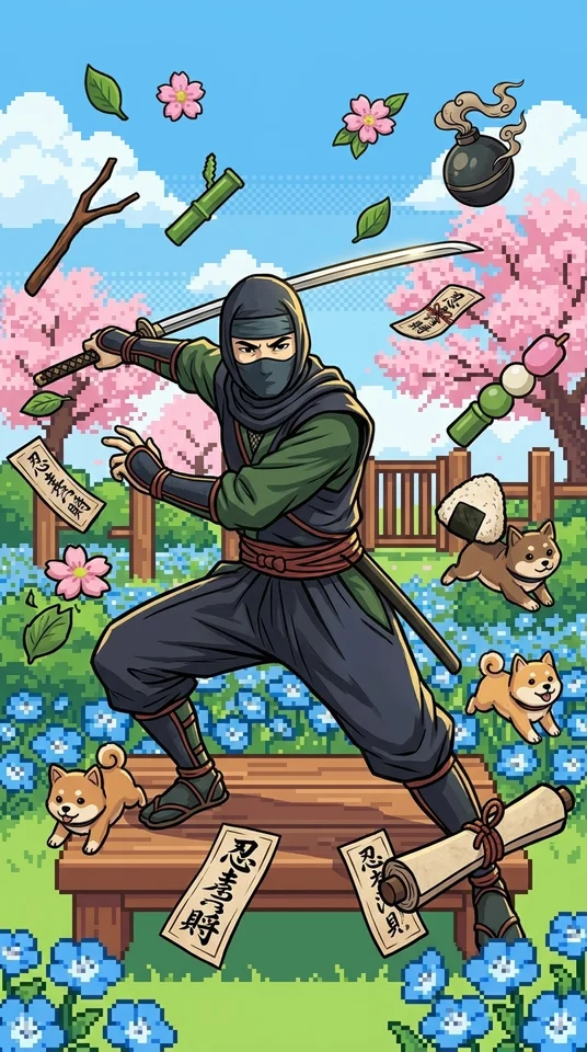 浮世絵ゲーム
