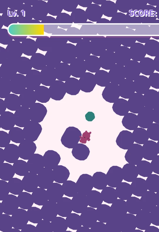 ブロック破壊ゲーム