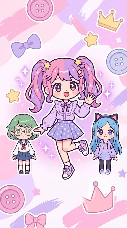 オリキャラメーカー2