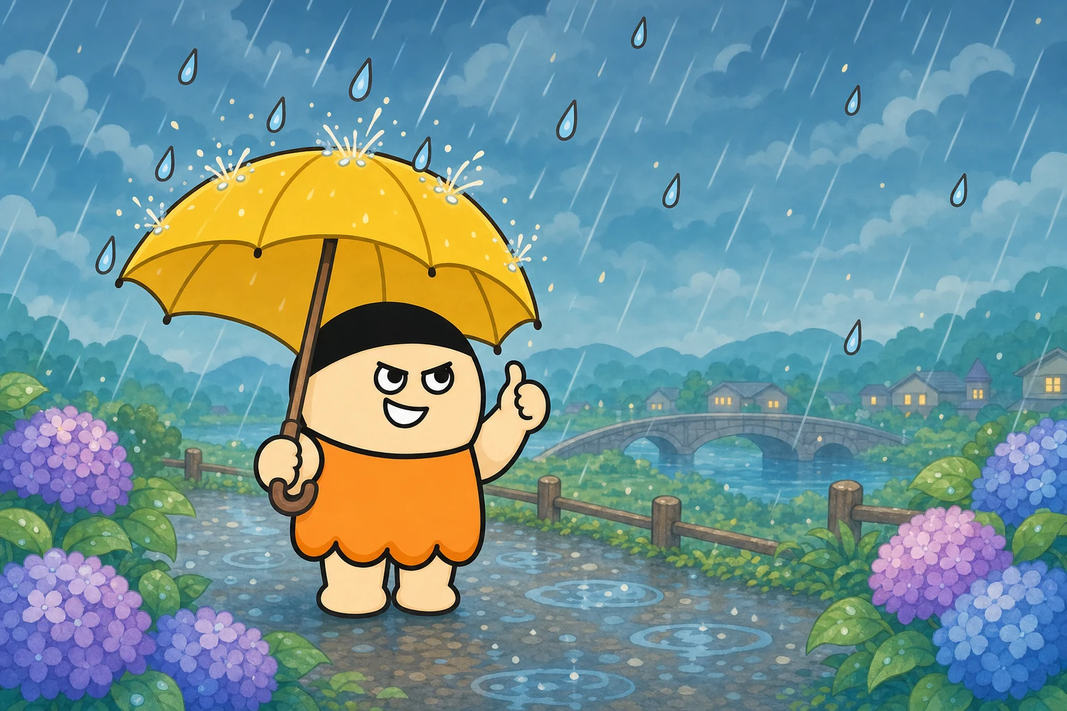 インターネットを良くするロケスタくん