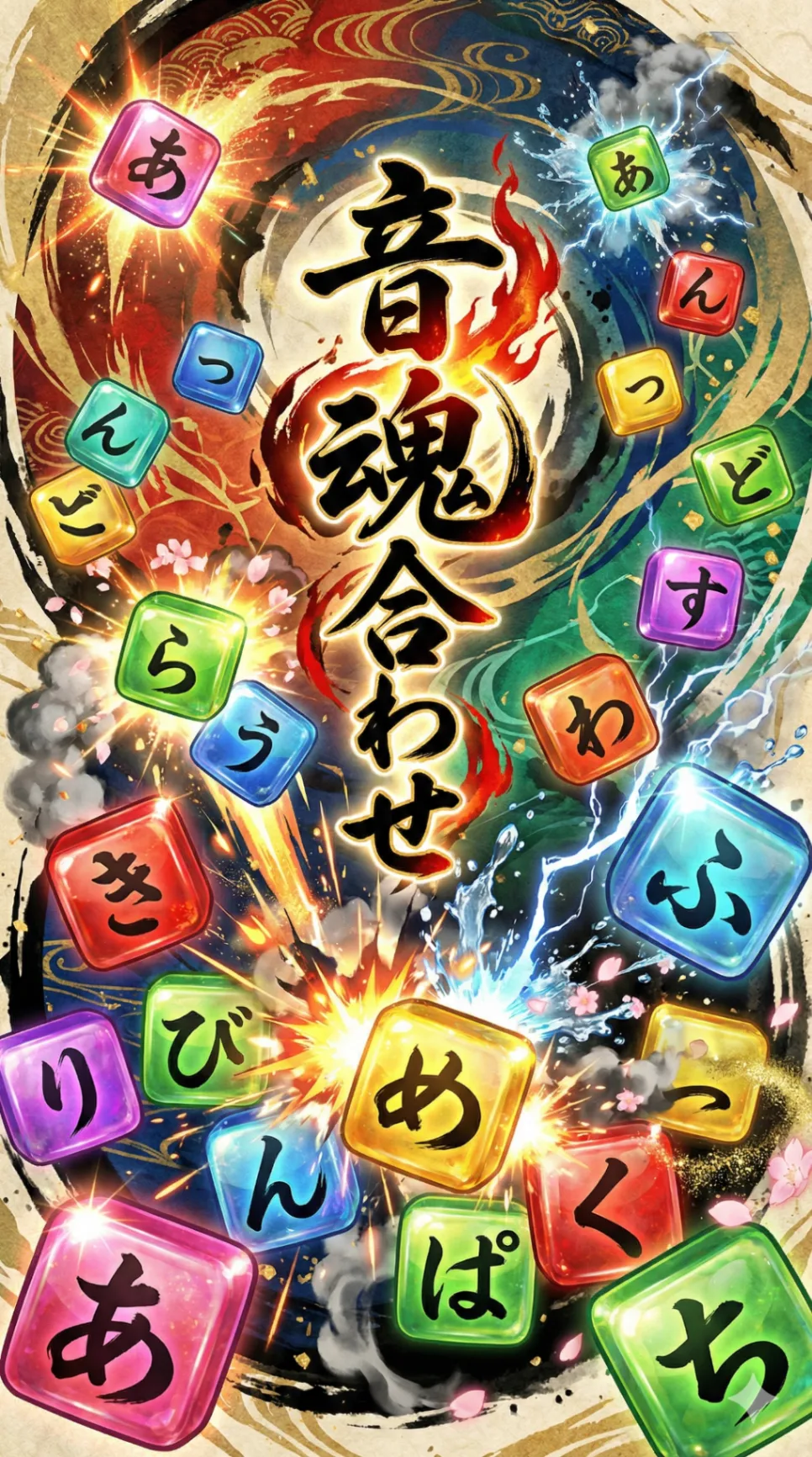 音魂合わせ