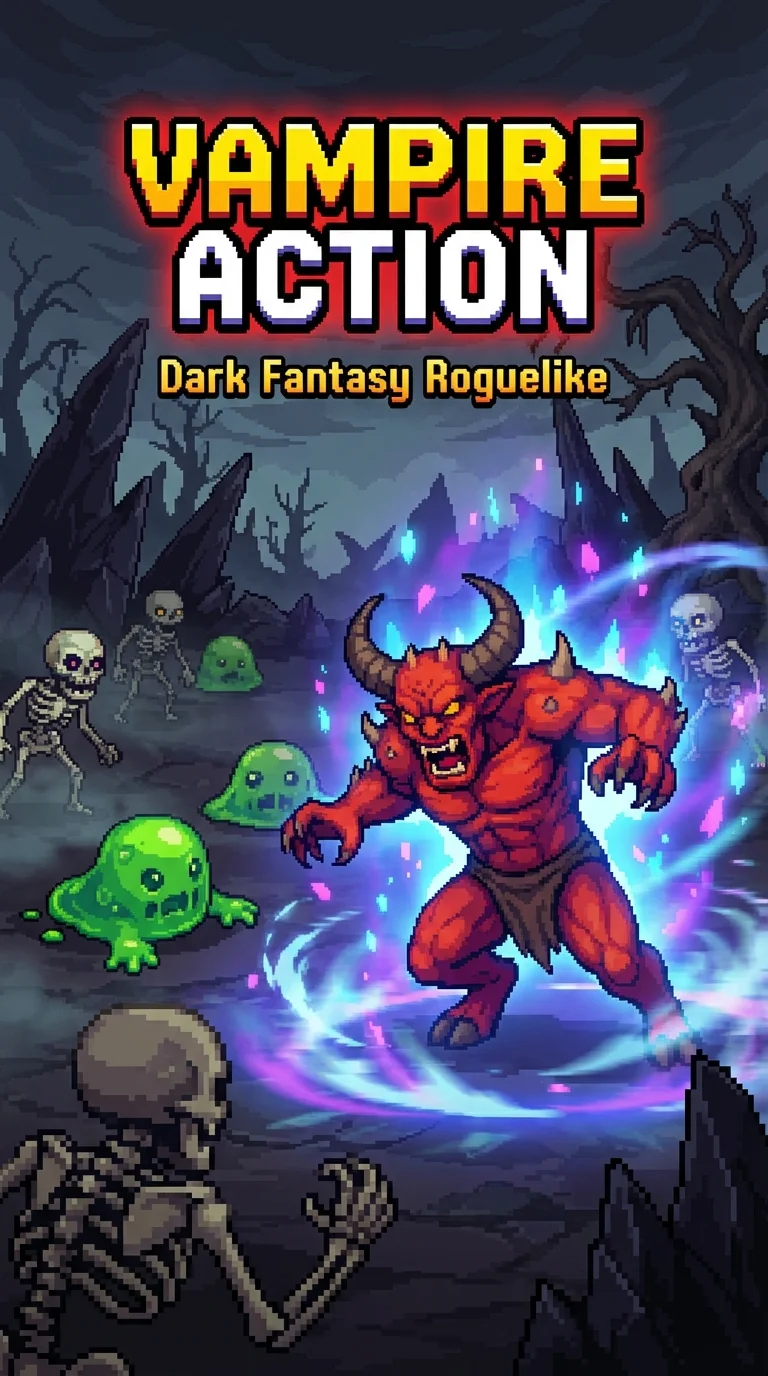 ヴァンパイア・アクション