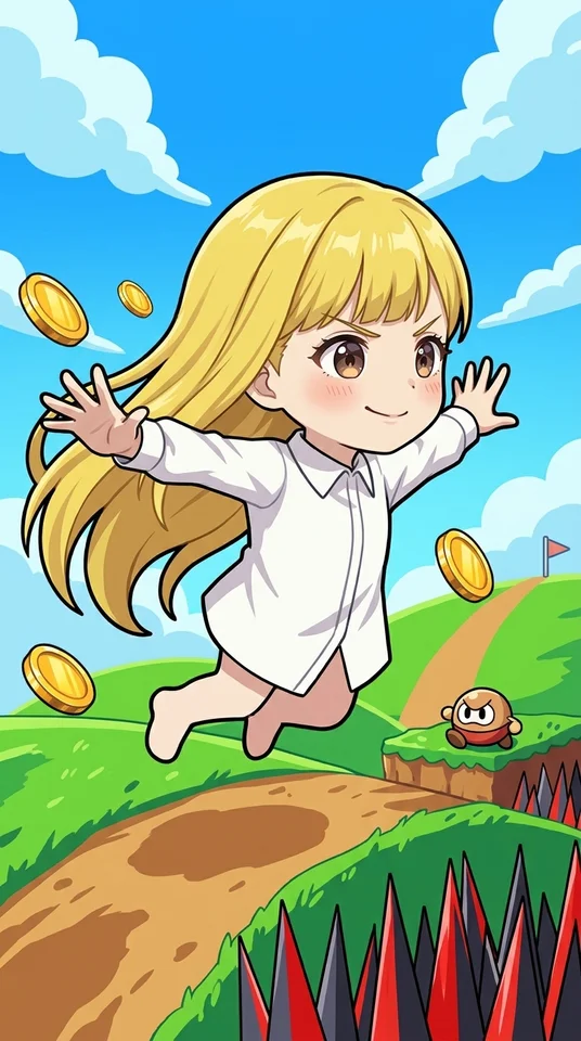 miinさん ランナー