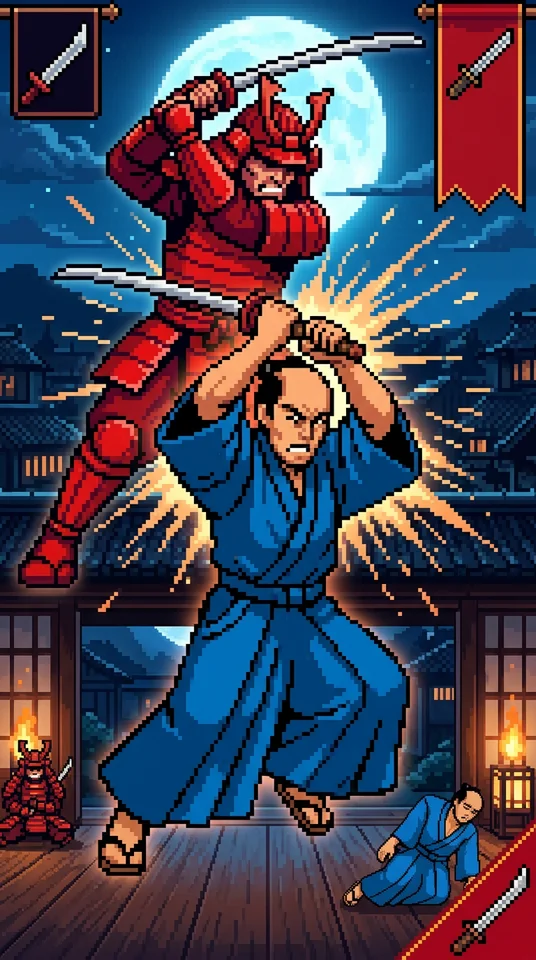 真剣白刃取り