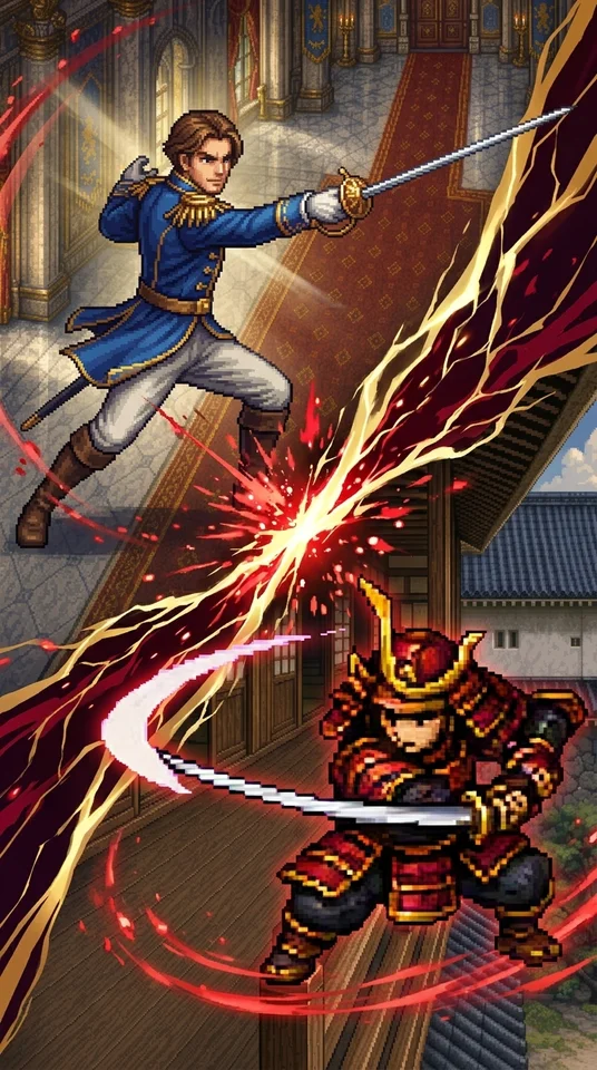 デュアル・ブレイズ