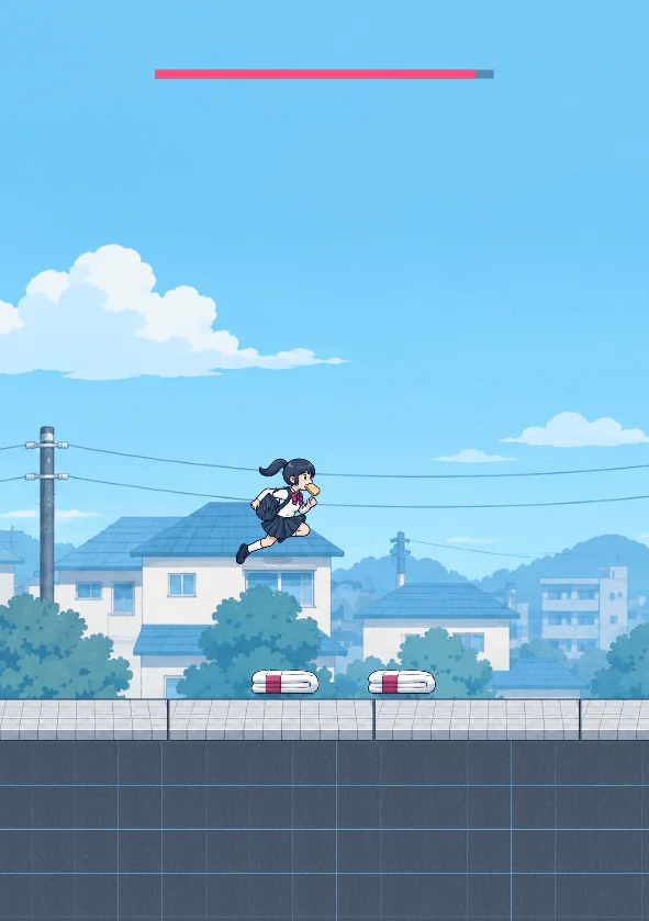 遅刻地獄～！