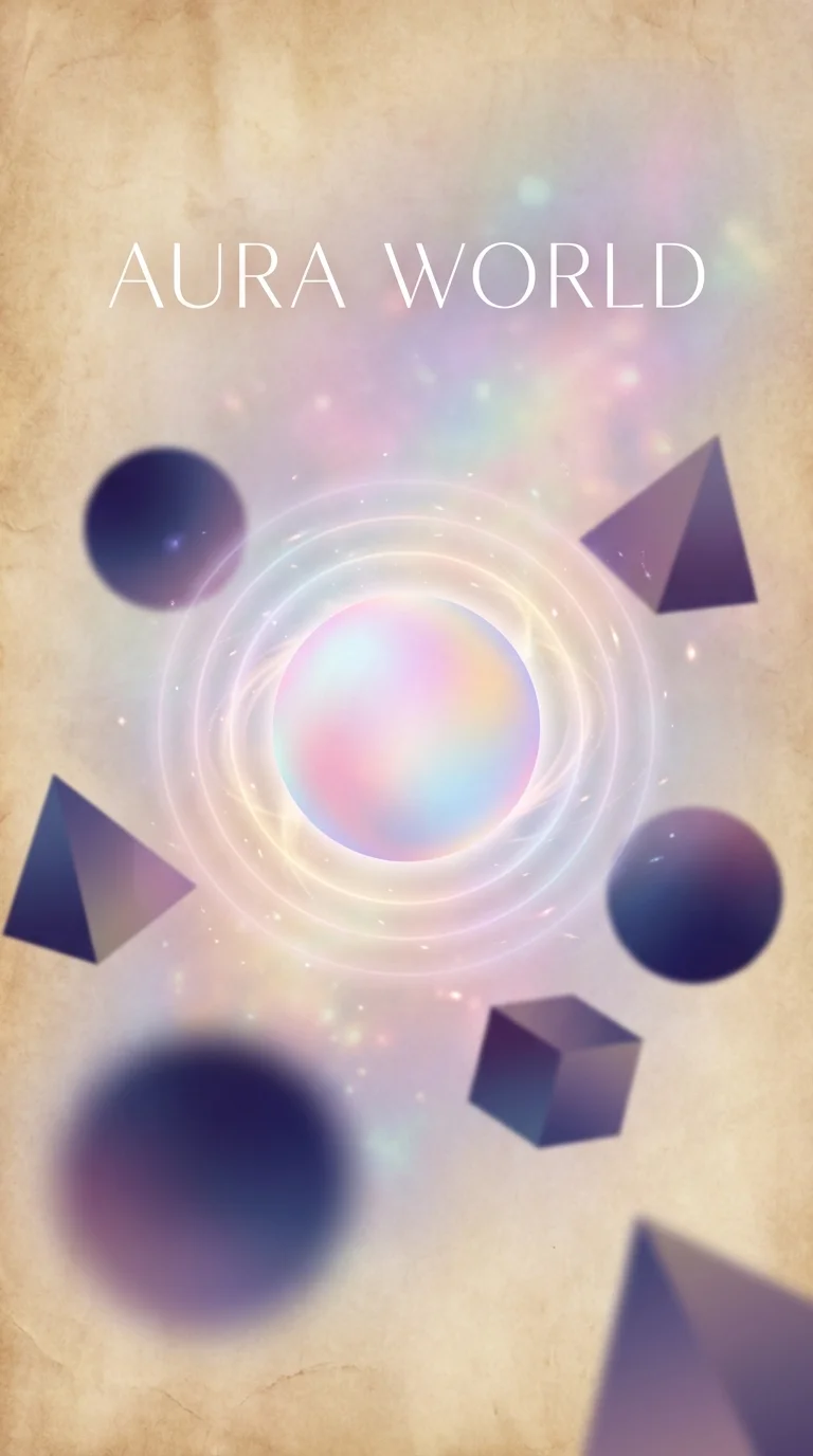 AURA WORLD - 精神世界を整える瞑想ゲーム