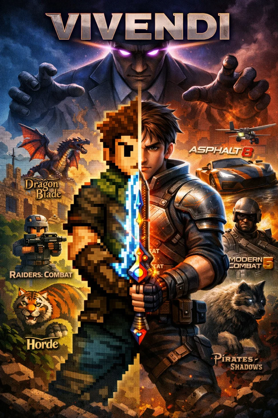 Gamelaft RPG
