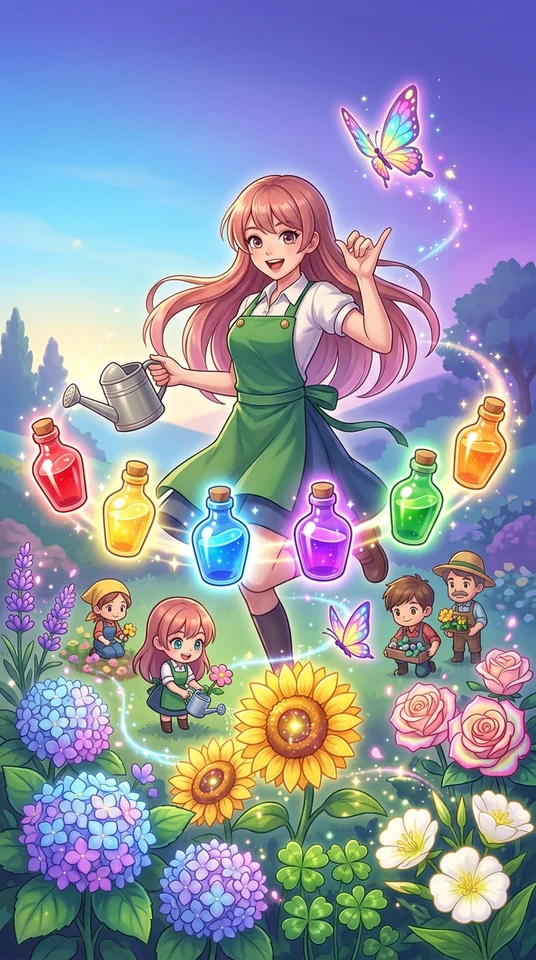 新しいゲーム