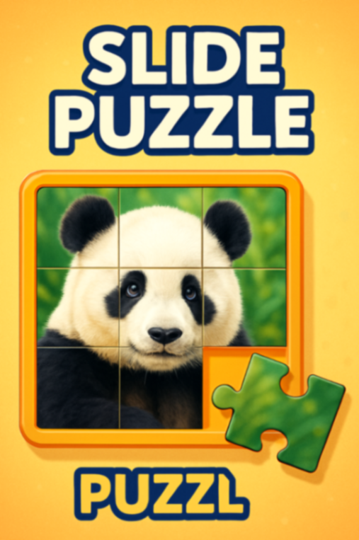 Slide Puzzle Game