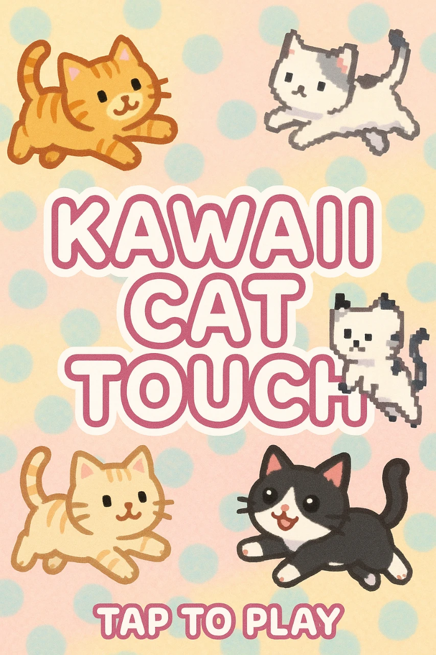 猫がいっぱい