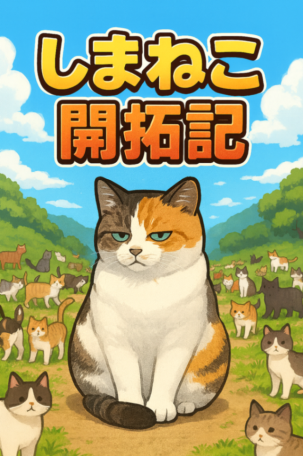 しまねこ開拓記