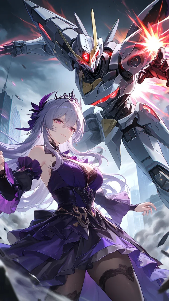 第二次悪役令嬢とスパダリのロボット大戦 For PC