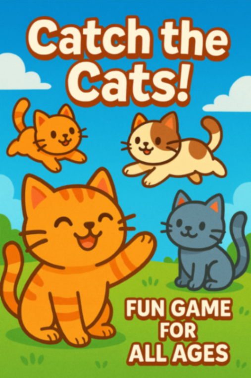 猫集めゲーム