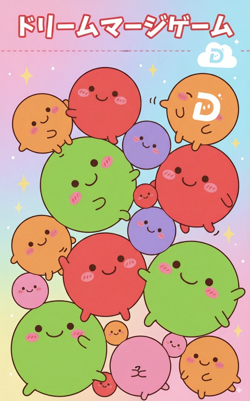 ドリームマージゲーム