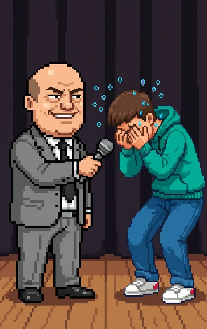 ダジャレンシャンのギャグセミナー