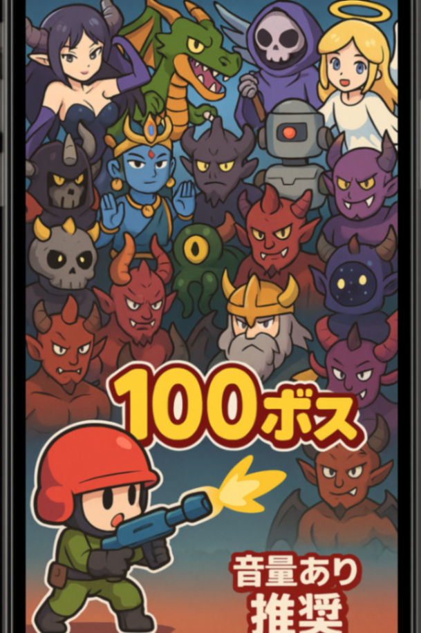 100ボス