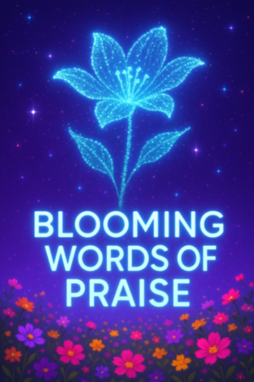 Blooming words