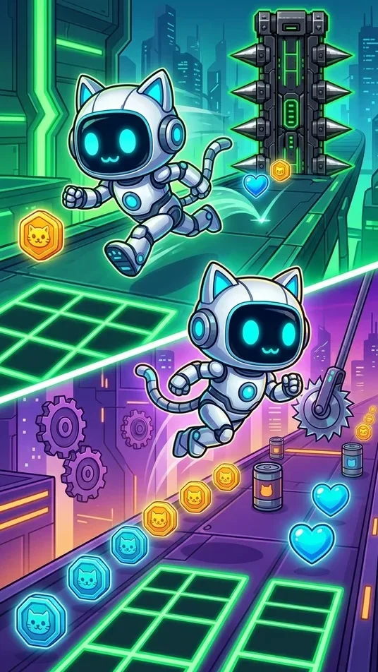 パラレルジャンプ
