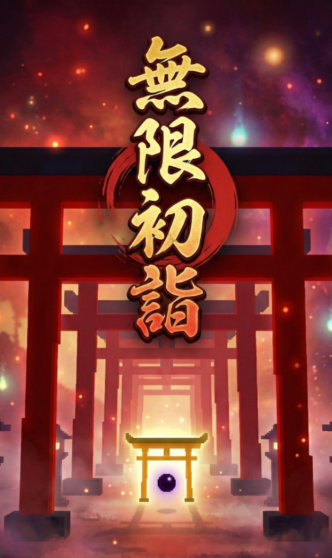 無限初詣