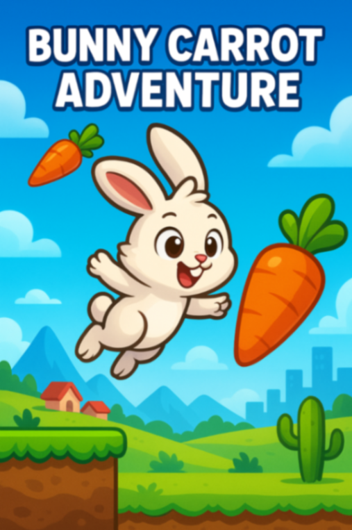 🥕跳んでもウサギの大収穫🥕