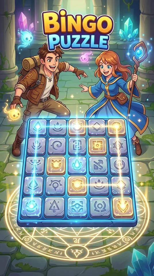 Bingo Puzzle