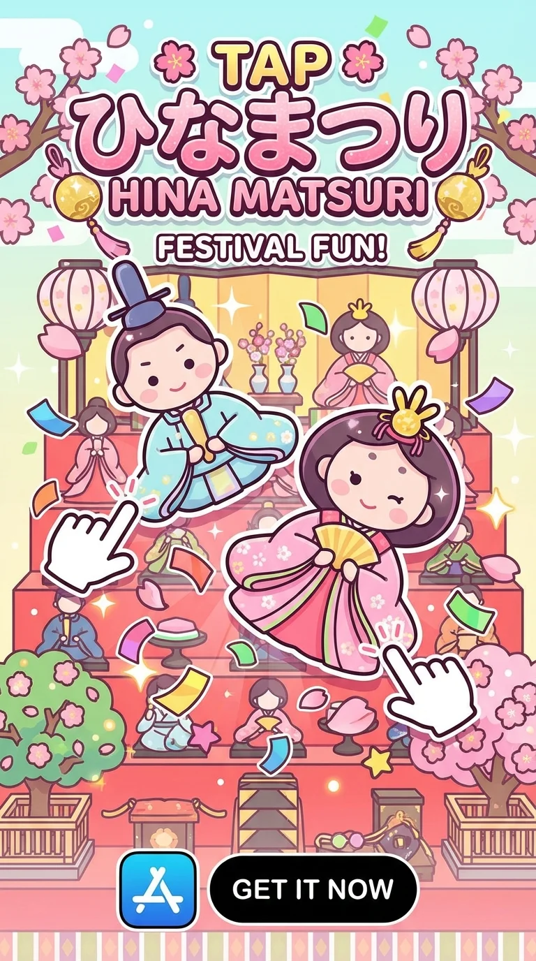 なんちゃって！ひなまつりパーティー🎎