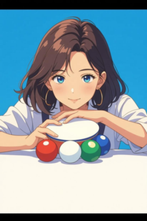かわいいピンポンゲーム