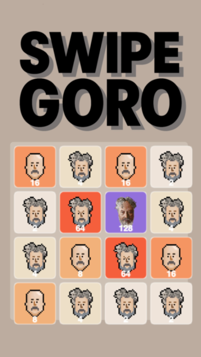 SWIPE GORO