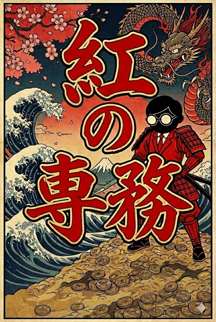 紅の専務