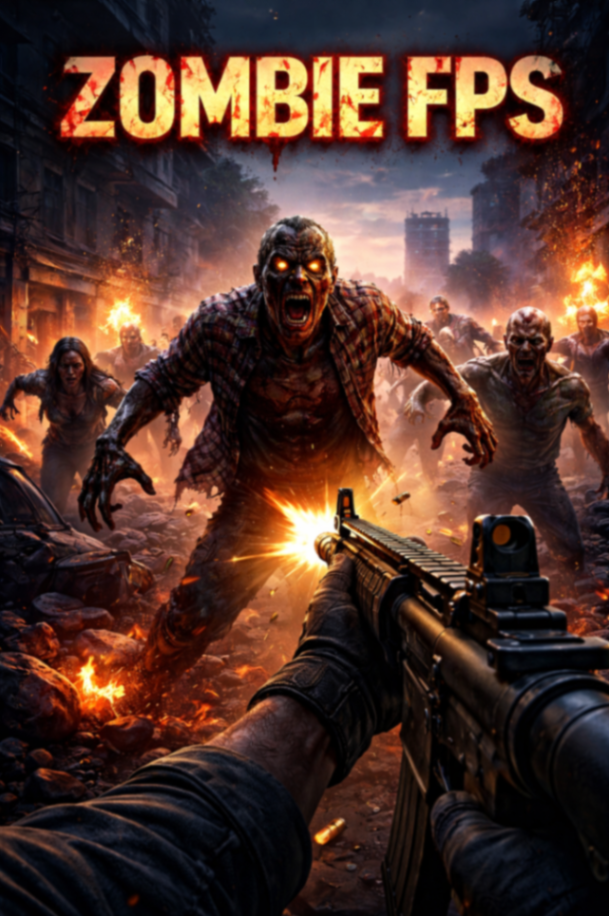 Zombie FPS