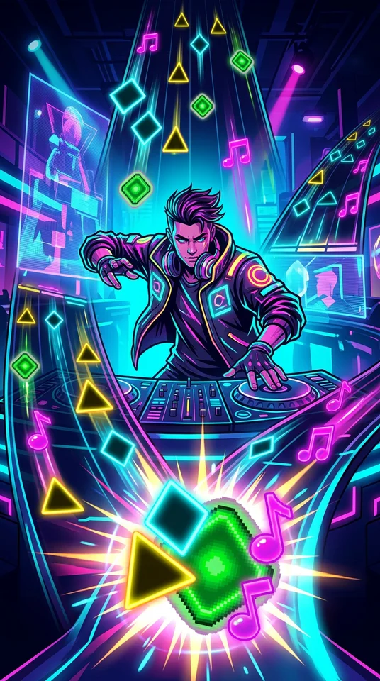 DJサイバー ビート